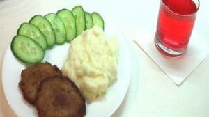 Мясные лепешки