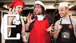 Мясная солянка