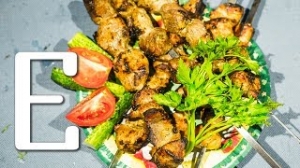 Шашлык на природе от ЕдимТВ