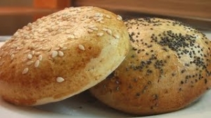 Медовые булочки с маком от Жанны