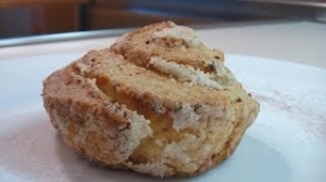 Творожное печенье Розочки от Жанны