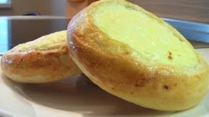 Ватрушки из пресного теста с творогом от Жанны