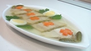 Заливное из леща от Жанны