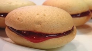 Бисквитное печенье от Жанны