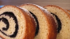 Рулет с маком от Жанны