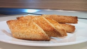 Песочное печенье на сметане от Жанны