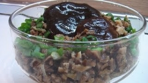 Грибная икра от Жанны