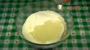 Тесто для чебуреков от Натальи Ким