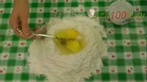 Тесто для пельменей от Натальи Ким