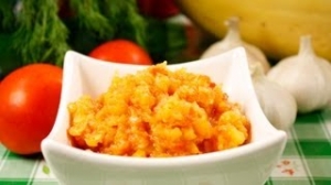 Кабачковая икра от Натальи Ким