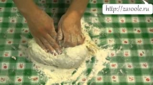 Тесто для мантов от Натальи Ким