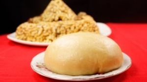 Тесто для торта Чак-Чак от Натальи Ким