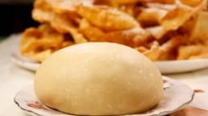 Тесто для хвороста от Натальи Ким