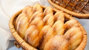 Бисквитное печенье Мадлен от Натальи Ким