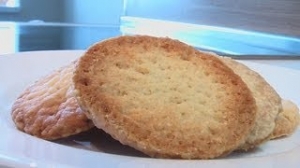 Постное печенье от Жанны