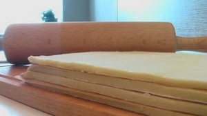 Слоеное тесто от Жанны