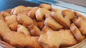 Быстрое постное печенье от Жанны