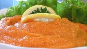 Икра из кабачков с помидорами от Жанны