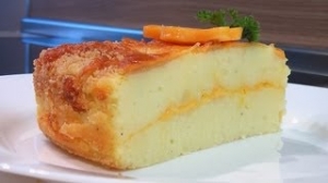 Картофельный пирог с сыром от Жанны