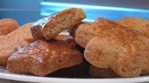 Песочное печенье на сметане от Жанны