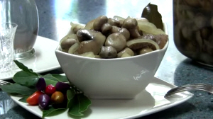 Маринование грибов от ВидеоКулинарии