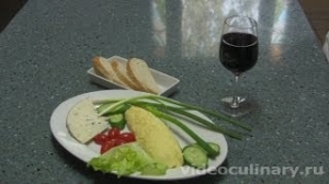 Французский омлет от ВидеоКулинарии